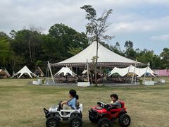 -云栖山谷露营地·团建年会·生日派对