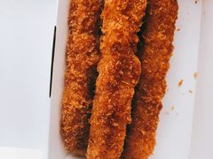 -麦当劳(展览路店)