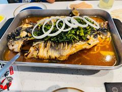 -鱼酷活鱼烤鱼(南京水游城店)