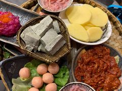 -王婆乔鲜鱼自助火锅(蜀汉路店)