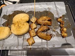 -卞二小串·鹤岗烧烤·坑烤(永定路店)