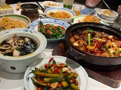 -欧记大排档·景德菜(上海首店)