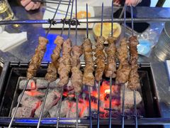 -很久以前羊肉串(大华三路店)