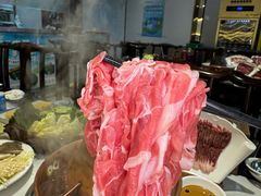 -马记伊源斋涮肉·清真菜(百子湾店)