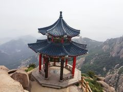 -崂山巨峰游览区
