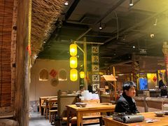 -破三川·新川菜(静安大融城店)