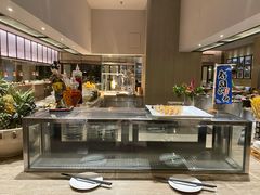 -深圳佳兆业万豪酒店-金沙全日餐厅