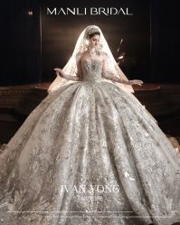 -MANLI BRIDAL婚纱