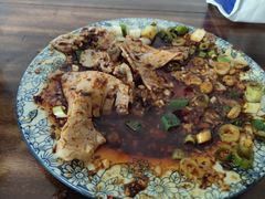 -温记府廟豆汤饭·始于1955年(海椒店)