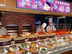 -鸽子侯·家宴·平价海鲜(市图书馆店)