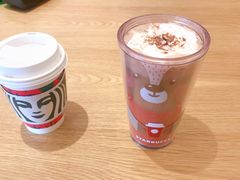 -星巴克(天津有巢公馆店)