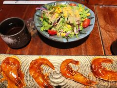 和风时蔬沙拉-归源居酒屋