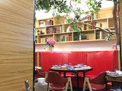 -樾餐厅泰式海鲜火锅(民歌湖店)