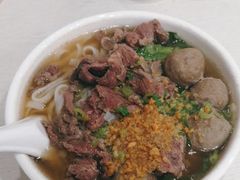 牛丸牛展肉粉-菜忠潮州牛肉店(岗厦店)