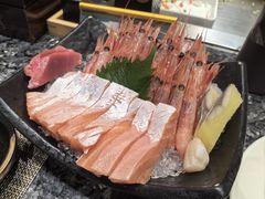 -渔荷食町·铁板烧料理(崂山万象汇店)