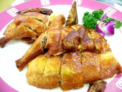 穗香烧鸡-稻香酒家·33年老字号·港式粤菜(富邦中心店)
