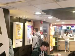 大堂-麦当劳(一德路店)