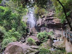 -百漈沟生态旅游景区