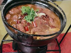 -北平味道.京味菜.烤鸭(梨园店)