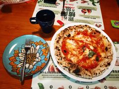 -Pizzeria da Nicola·火炉披萨(中大国际店)