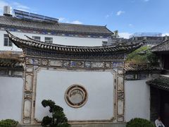 -喜洲翰林餐厅(董家百年老宅店)