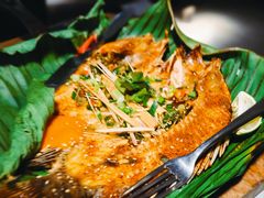 傣族香茅草烤罗非鱼-雀舞·私食(凯德店)