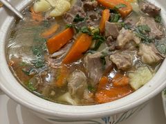 -马白开来特色羊排揪片子  (总店)