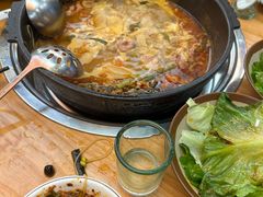 -黔三一夺夺粉酸汤火锅(百信店)