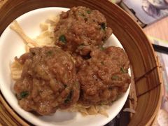 陈皮牛肉球-添好运点心专门店(中环IFC店)