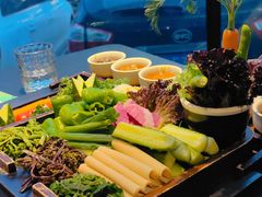 -蘸小院铁锅炖·蘸酱菜·东北菜(怀远门店)