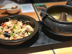 -云海肴·汽锅鸡·云南菜(高德置地店)