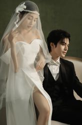 -巴黎春天婚纱摄影STUDIO·定制