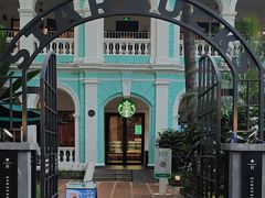 -星巴克臻选(广州沙面店)