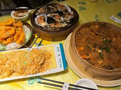 -桥东喜碧海鲜街(水东街店)