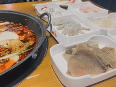 -刘火辣老火锅(光谷店)