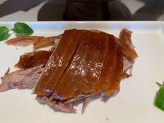 -北平楼·烤鸭·北京菜(牡丹园店)