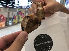-WHEAT&BAKER-麥(凯德来福士店)