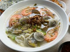 -面道赞宁海海鲜面(迎凤街店)