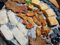 -胖记烤肉(湖大店)
