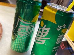 雪碧-京门老爆三·铜锅涮肉 爆肚(望京店)