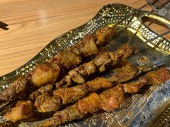 -胖老汉椒麻鸡清真新疆菜(西御街店)