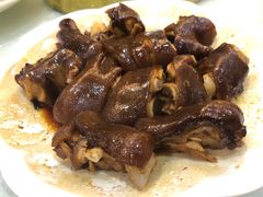 卤猪蹄-顺德佬酒楼(粤海店)