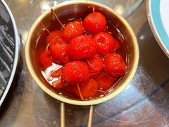 -东来菜馆•手抓海鲜家常菜•海鲜锅贴