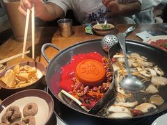 -楠火锅(西单店)