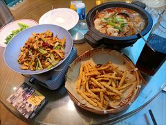 -肖记公安牛肉鱼杂馆·省级非物质文化遗产(万松园直营店)