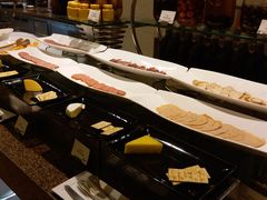 -喜来登酒店-盛宴标帜餐厅