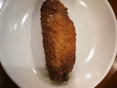 锡纸包鸡翅-日昌餐馆(亦庄店)