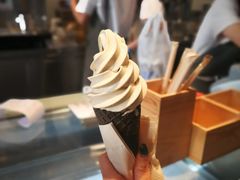 茶王脆筒-喜茶(广州番禺奥园广场店)