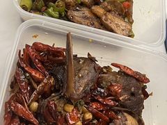 -大川先生·小龙虾·川菜(信义坊店)