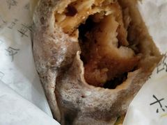新奥尔良卷饼-味味香(团结湖店)